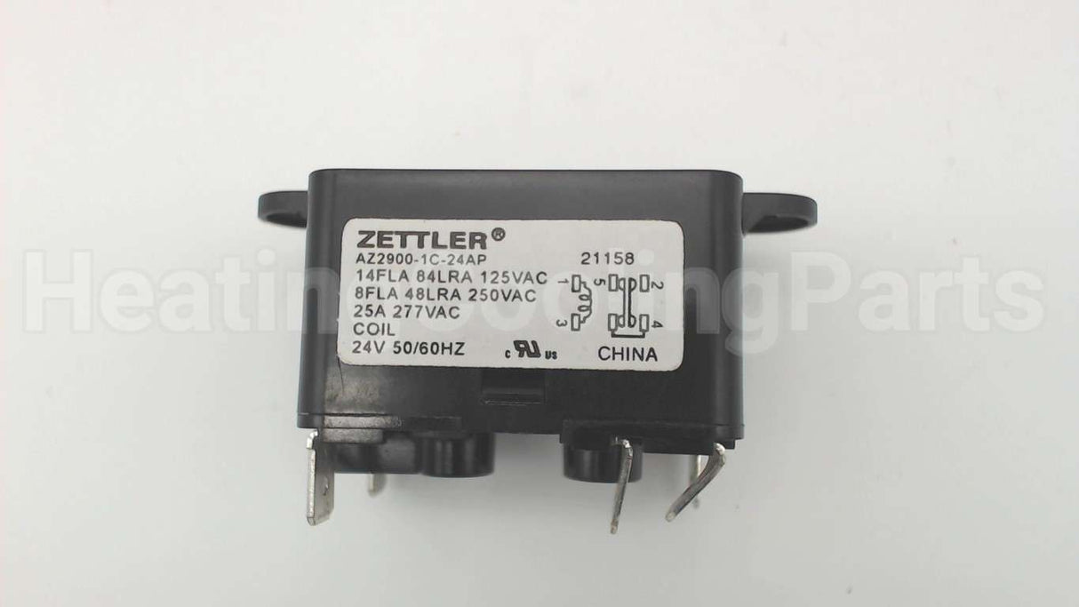 S1-7975-3771 York 24V Spdt Fan Relay