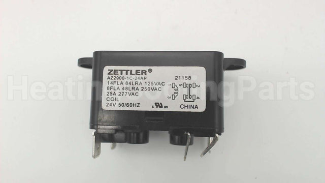 S1-7975-3771 York 24V Spdt Fan Relay