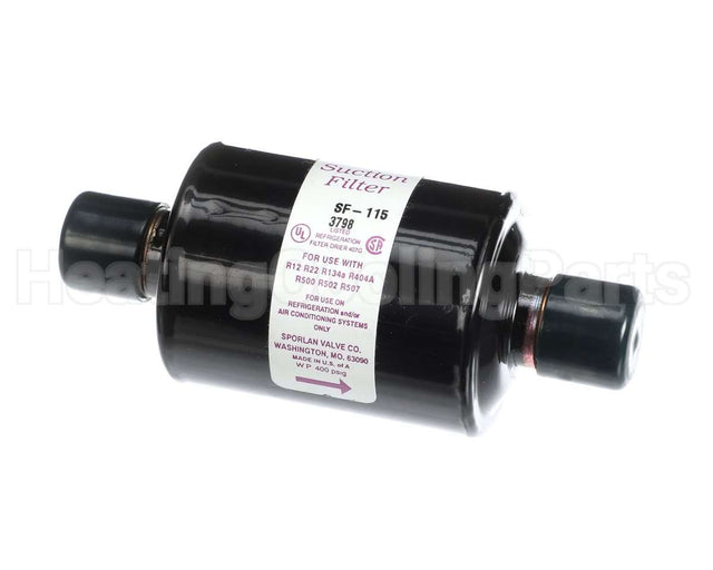 S1-800013 York Suction 5/8 Odf Fltr-Drier