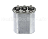 S1-CAP4405030DF York 440V 30/5Mfd Run Dual Cap Flat
