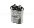 S1-CAP44100F York 440V 10Mfd Run Single Cap Flat