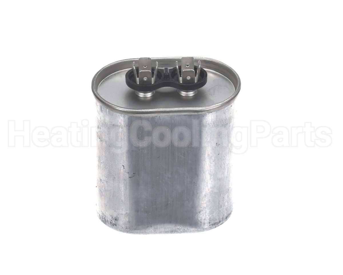 S1-CAP44300F York 440V 30Mfd Run Single Cap Flat
