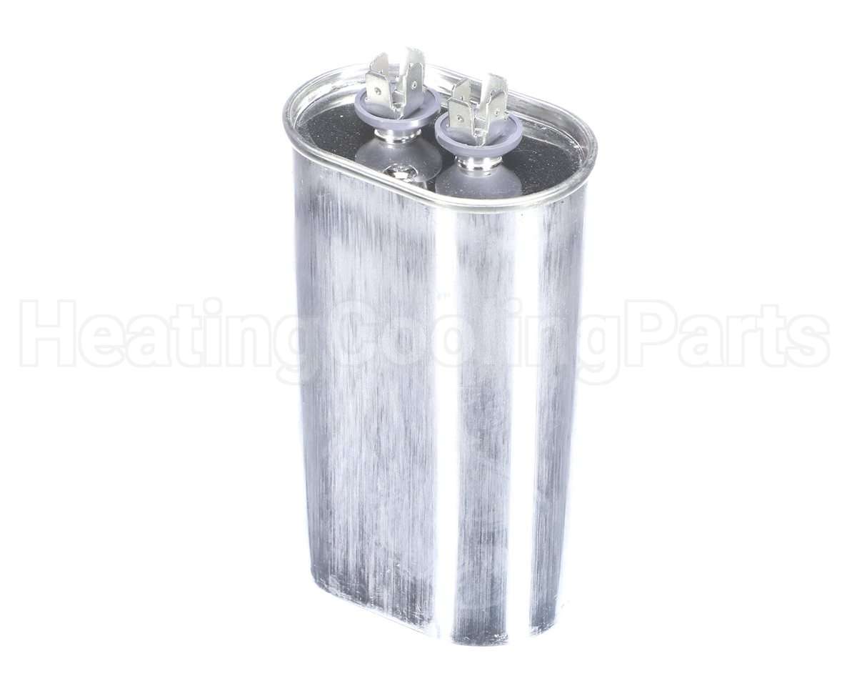 S1-CAP44500F York 440V 50Mfd Run Single Cap Flat