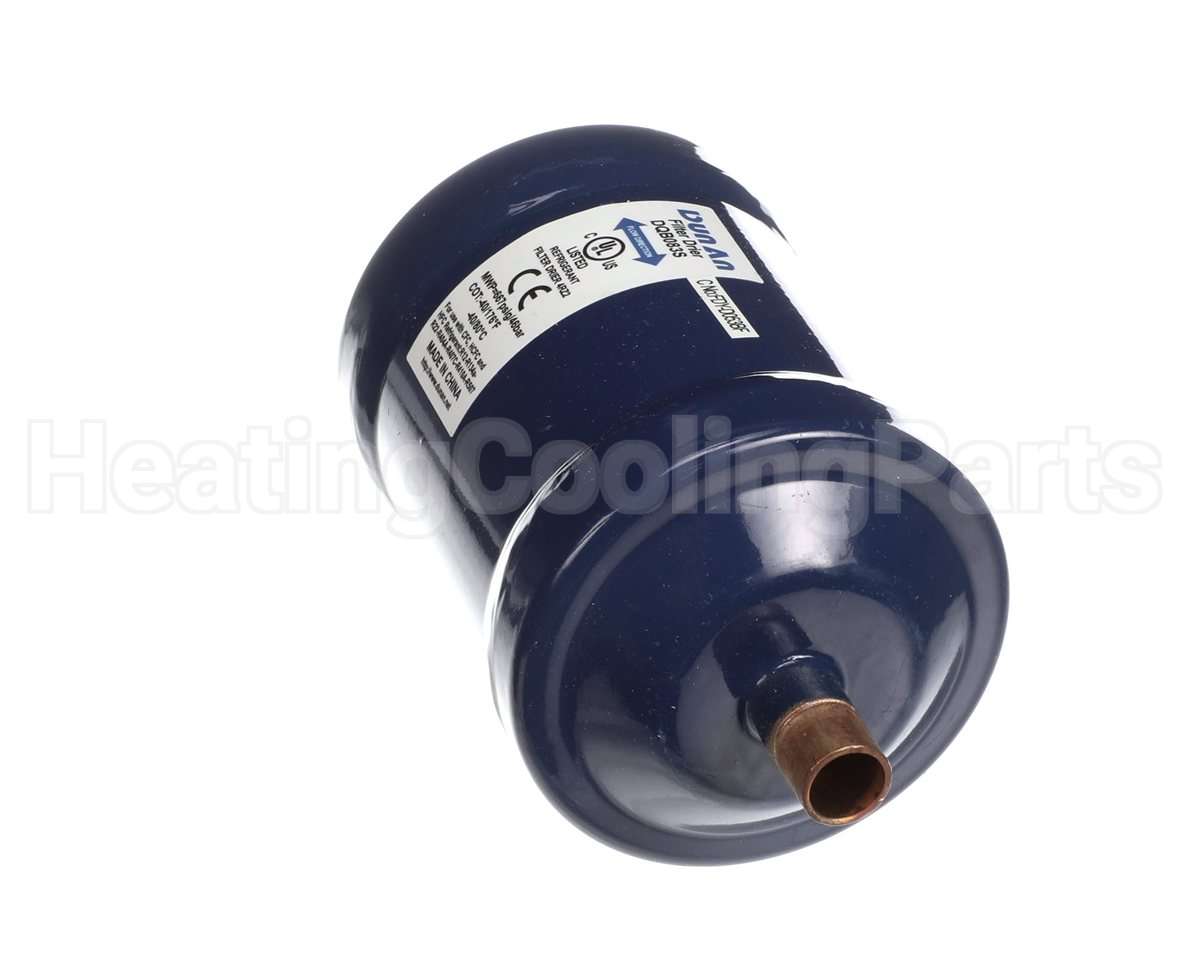 S1-FDY-D053BF York Bi-Flow Filter-Drier 3/8 Odf
