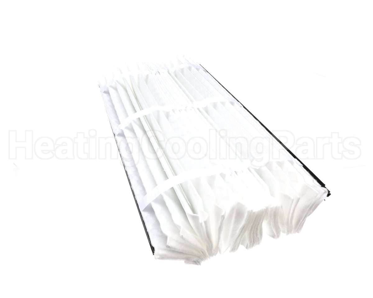 S1-FM213 York 20X25X2 Expandapack Merv 13