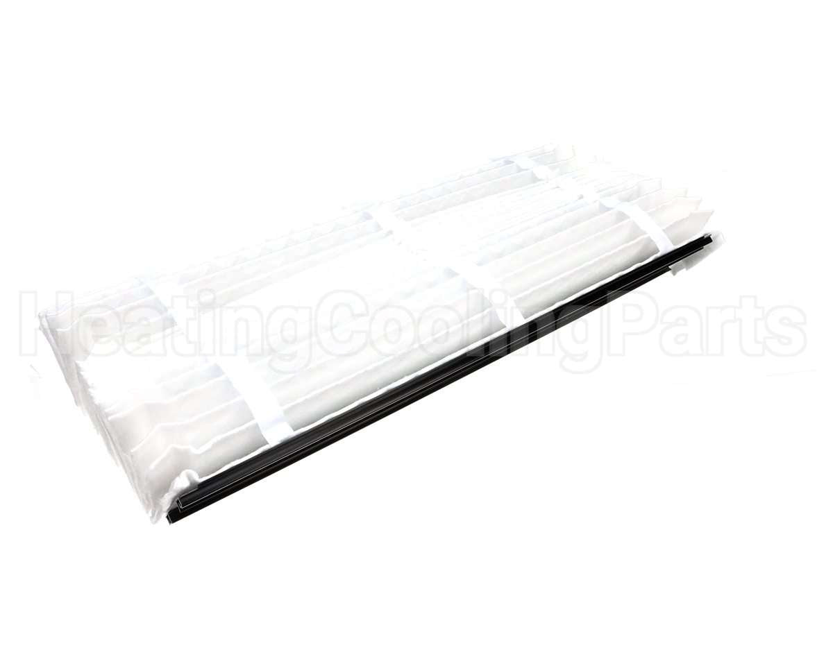 S1-FM213 York 20X25X2 Expandapack Merv 13