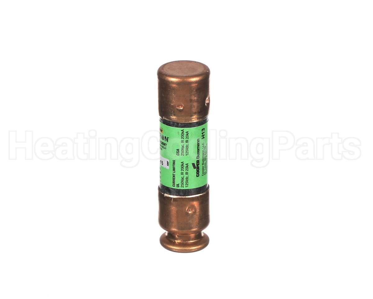 S1-FRNR15 York 250V Fusetron Buss Fuse 15A