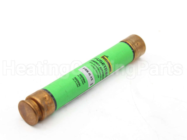 S1-FRSR15 York 600V 15Amp Fuse