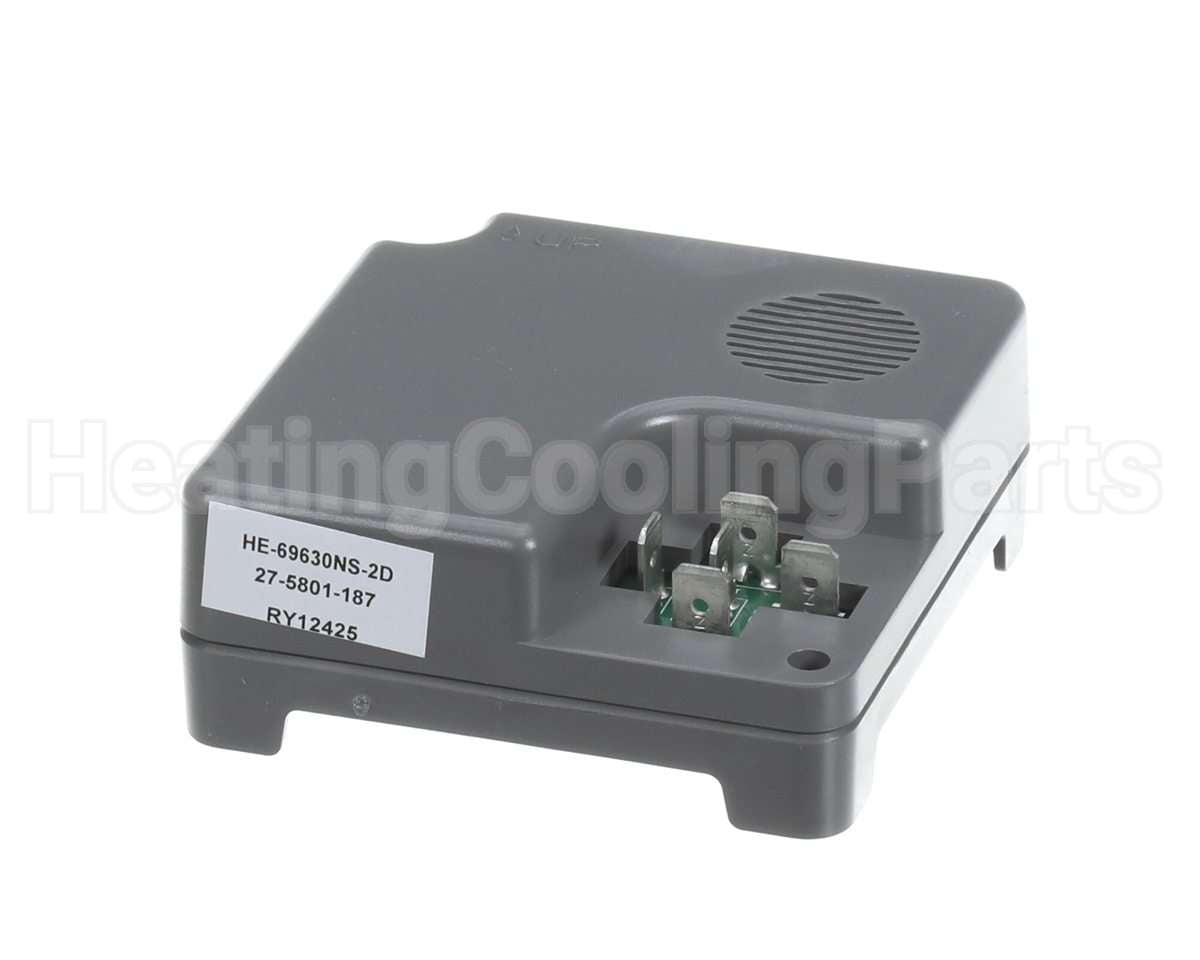 S1-HE-69630NS-2D York Temp/Humidity Sensor