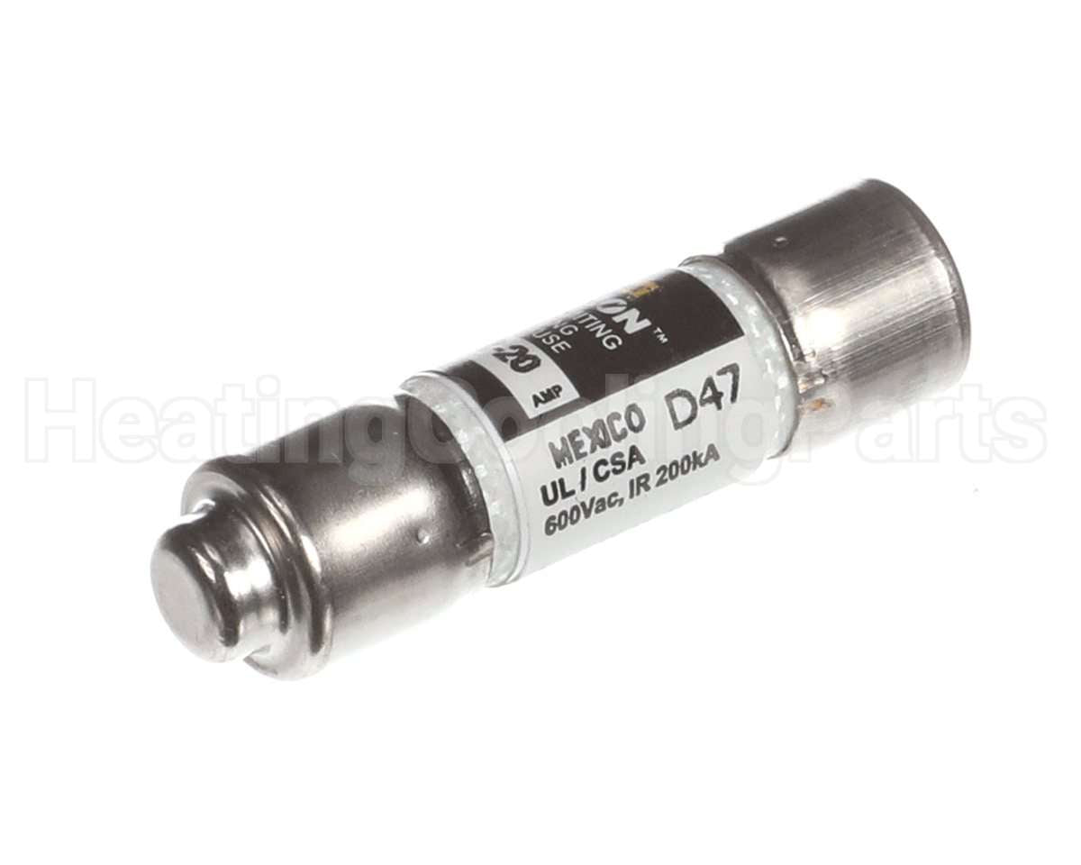 S1-KTKR20 York 600V Fast Acting Crtg Fuse 20A