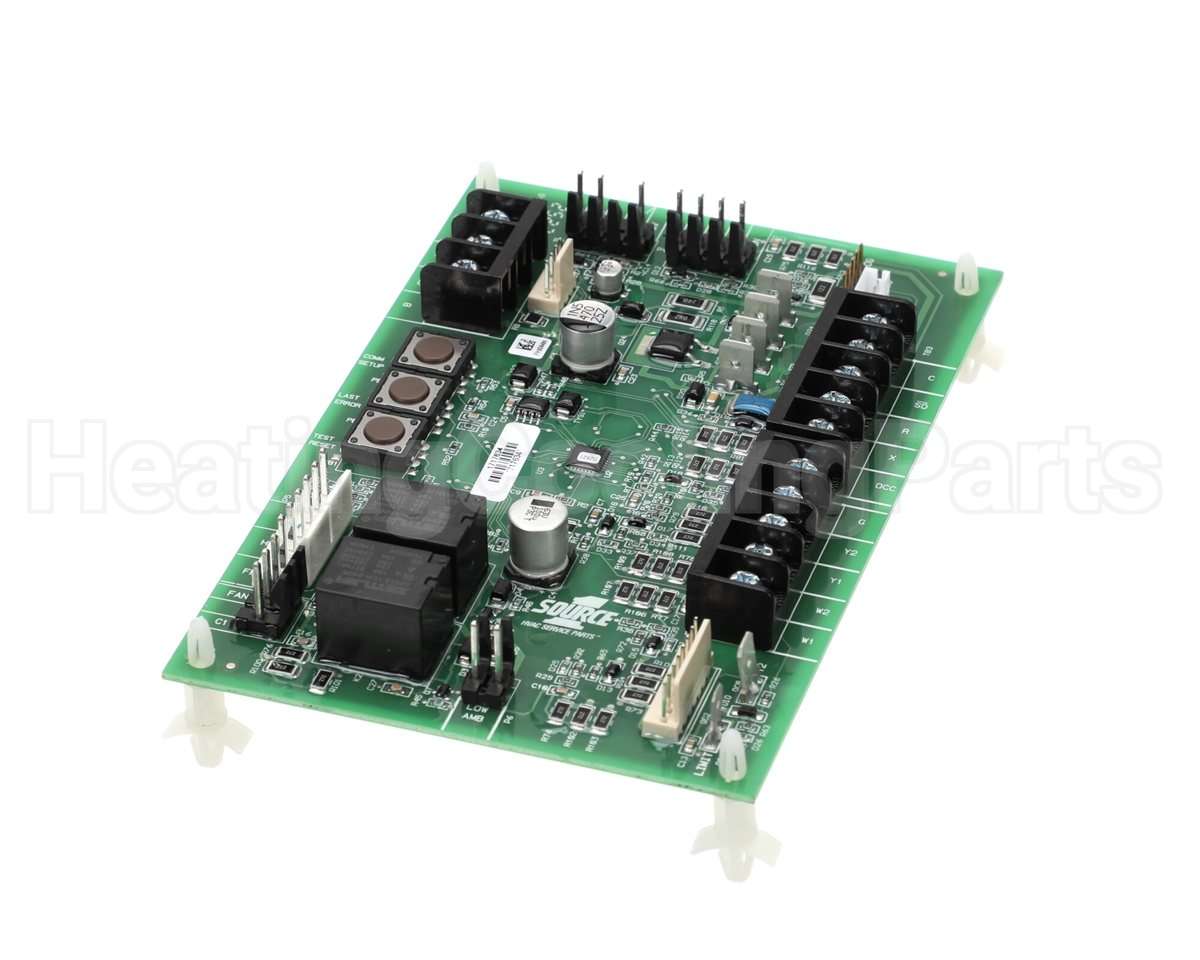 S1-MCB-1011HP York 1Stg Simplicity Lite Cntrl