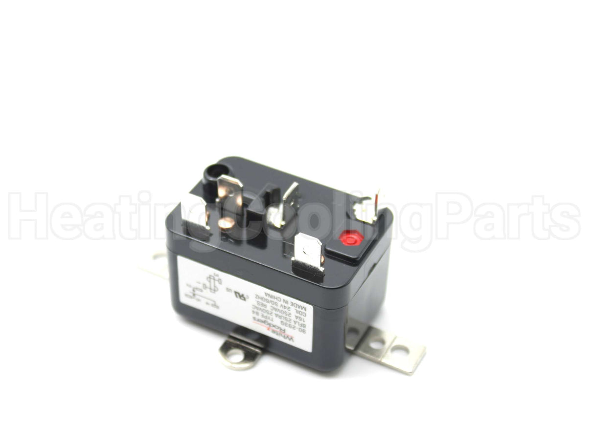 S1-S90-293Q York Relay,Fan,24V Coil 50/60Hzspdt