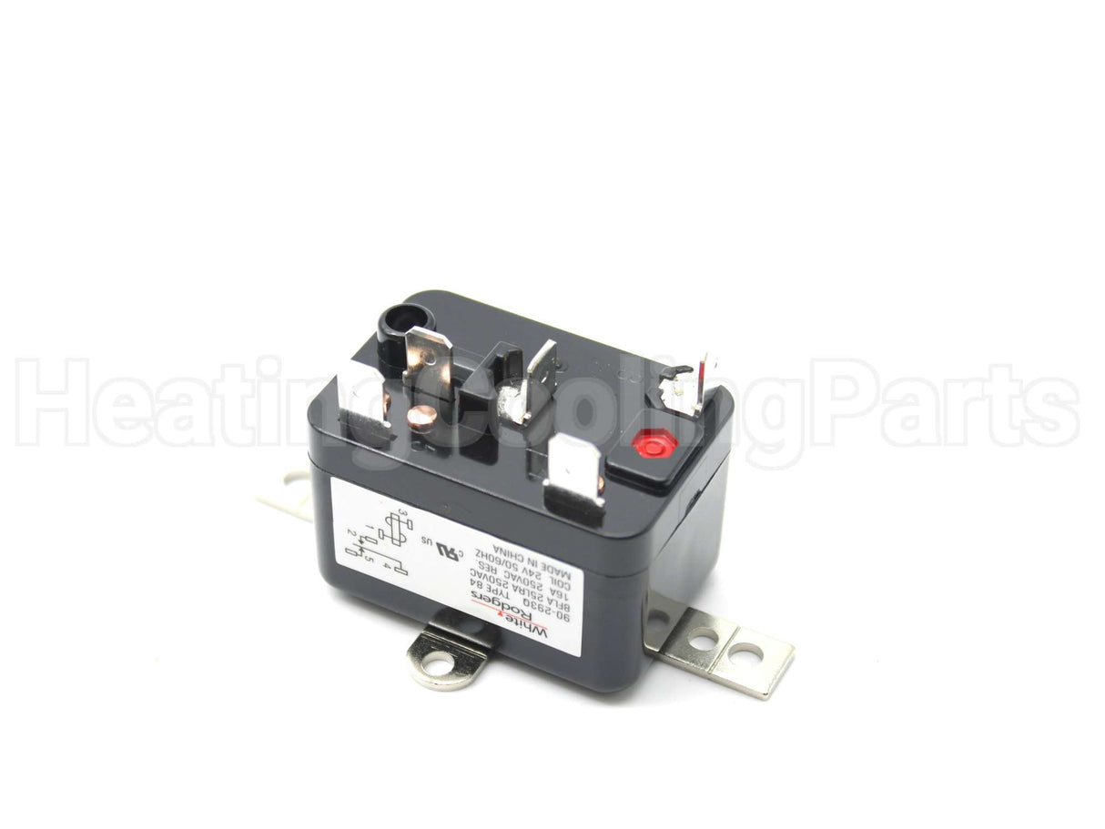 S1-S90-293Q York Relay,Fan,24V Coil 50/60Hzspdt