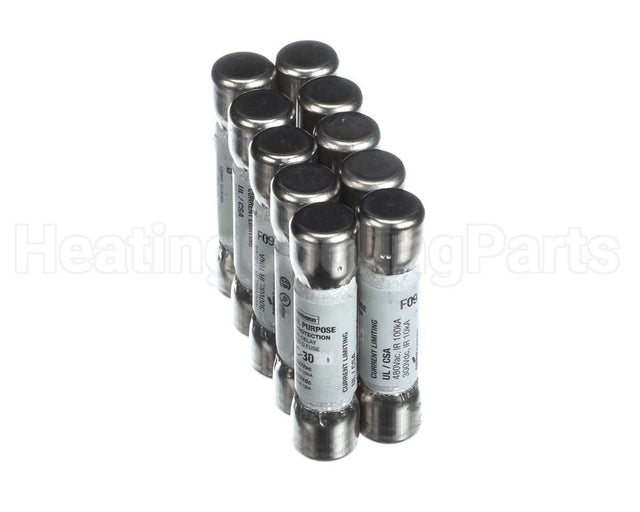 S1-SC30 York 480V Time Delay Buss Fuse 30A