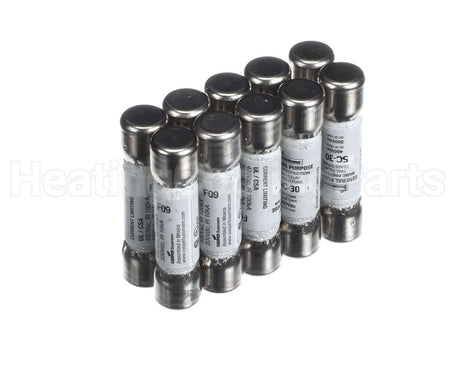 S1-SC30 York 480V Time Delay Buss Fuse 30A