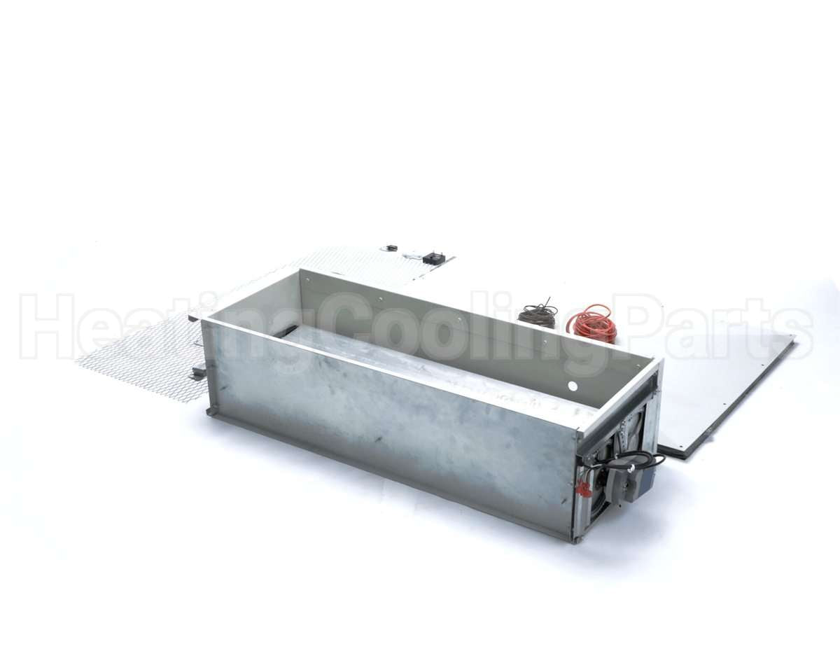 S13828 Aaon Econ Mtrized Oa Dmpr Assy Rmb
