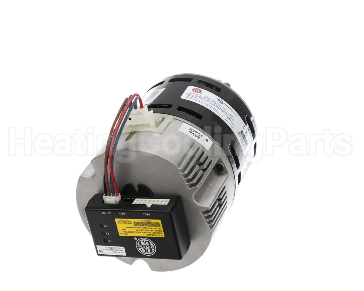 S14S0016N04 Climatemaster Ecm Motor Assembly W/Control