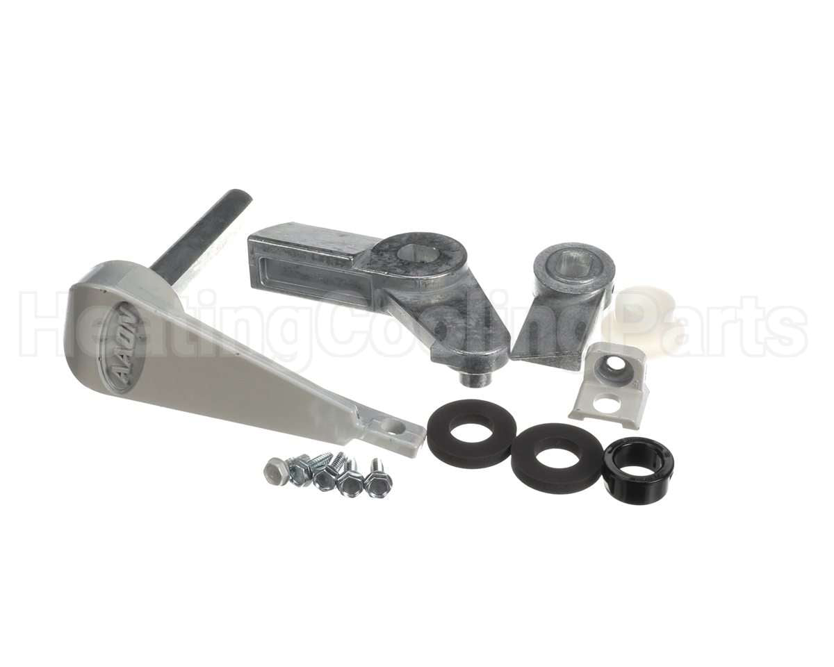S20669 Aaon Handle Door Assy Rl Gray