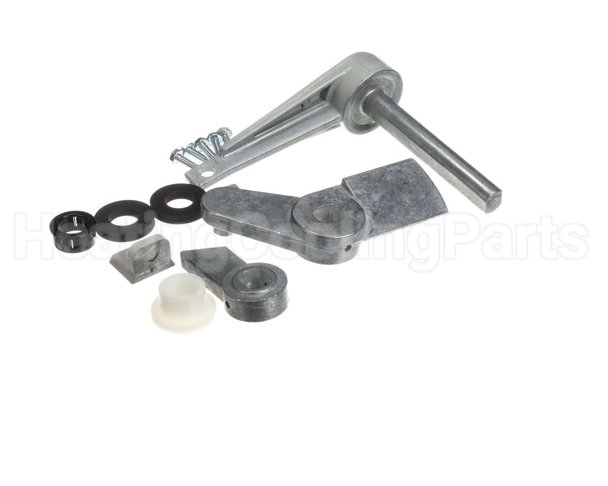 S20669 Aaon Handle Door Assy Rl Gray