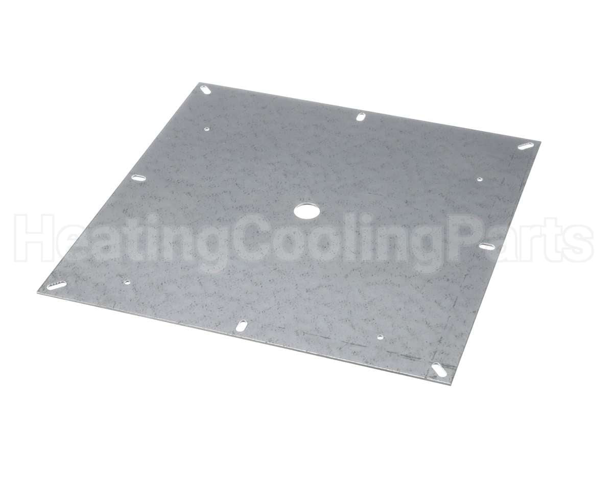 S21304 Aaon Inducer Motor Mounting Plate
