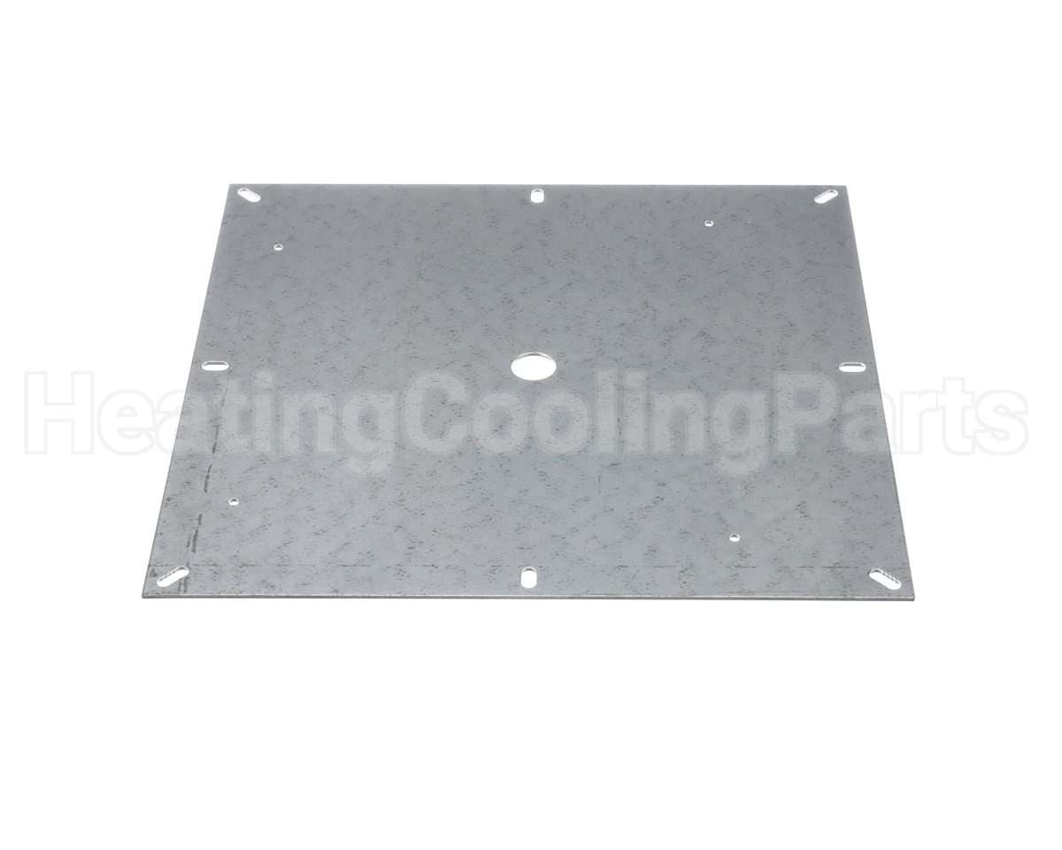 S21304 Aaon Inducer Motor Mounting Plate