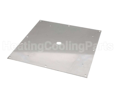 S21383 Aaon Draft Inducer Plate