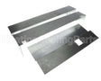 S22282 Aaon Hwtr Coil Sheetmetal Part Ab0X