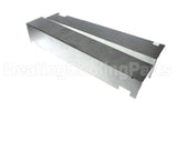 S22282 Aaon Hwtr Coil Sheetmetal Part Ab0X