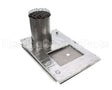 S22862 Aaon Rl Front Plate/Flue Tube Assy