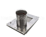 S22862 Aaon Rl Front Plate/Flue Tube Assy