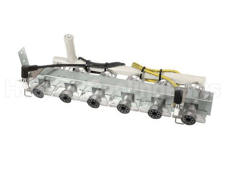 S25817 Aaon Burner Assembly Rm 6/4 Nat Gas