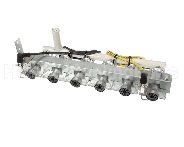 S25817 Aaon Burner Assembly Rm 6/4 Nat Gas
