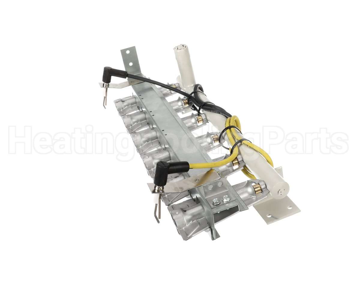 S25817 Aaon Burner Assembly Rm 6/4 Nat Gas