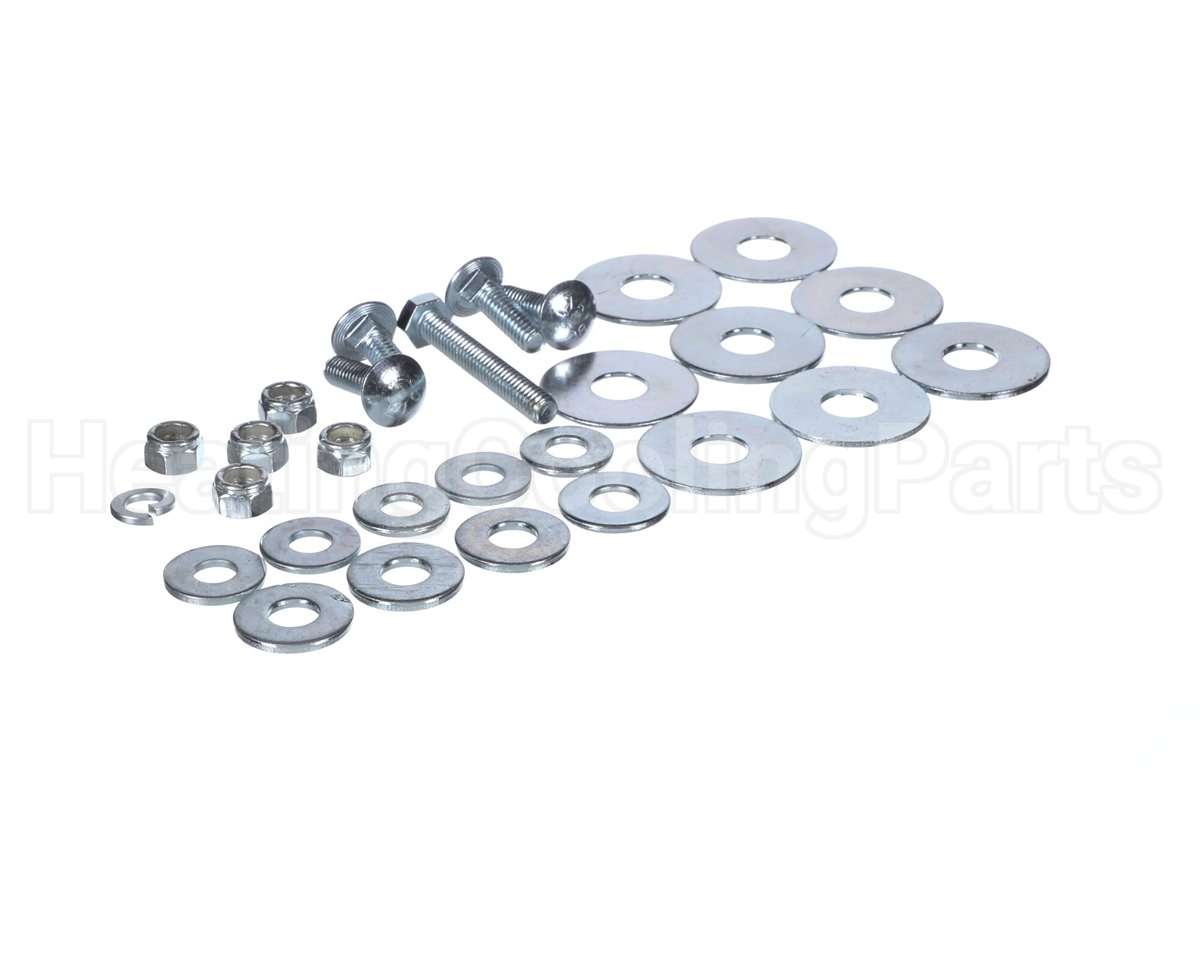 S26811 Aaon Kit Bolts For Cond Mtr Mount