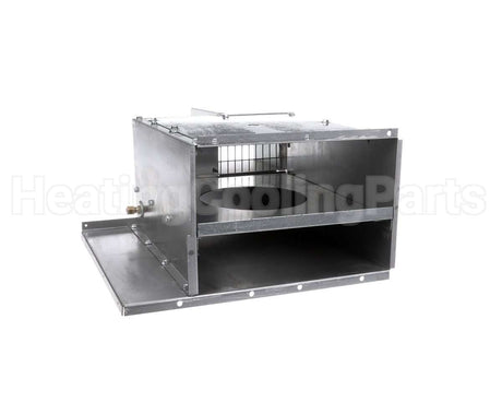 S26954 Aaon Combustion Air Box Rmc Cabinet