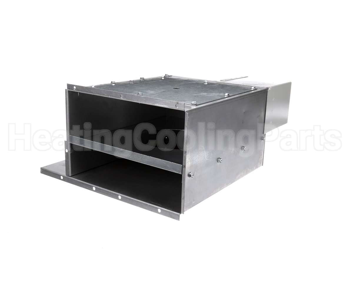 S26954 Aaon Combustion Air Box Rmc Cabinet
