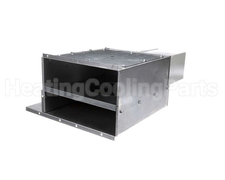 S26954 Aaon Combustion Air Box Rmc Cabinet
