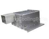 S26954 Aaon Combustion Air Box Rmc Cabinet