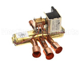 S69170800 Climatemaster Reversing Valve W/ 24V Coil