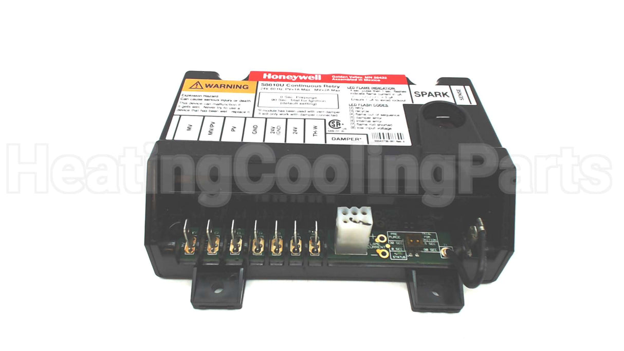 S8610U3009 Resideo Ipmodulesel.pp 0Or30,Tfi 15/90