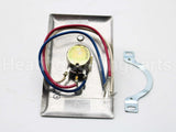 S963B1136 Honeywell 270 Ohm Manual Pot.series 90