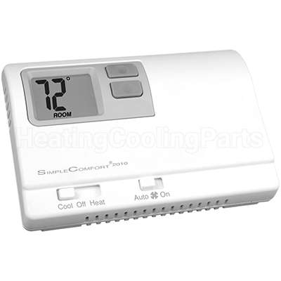 SC2010L ICM Controls 1Stg Ht/Cl Or Ht Pmp,Bk Light