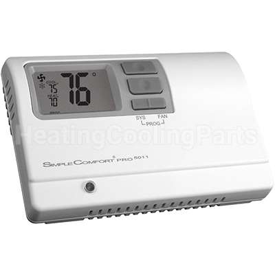 SC5010 ICM Controls Prog Stat Ht/Cl Auto Dual Pow