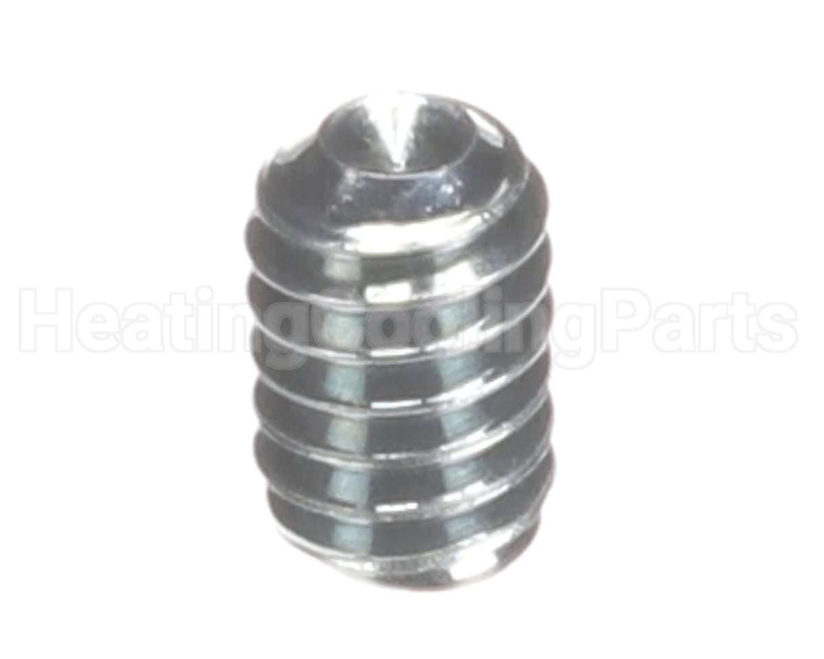 SCR00085 Trane Screw 1/4-20X3/8 25-20 X 37