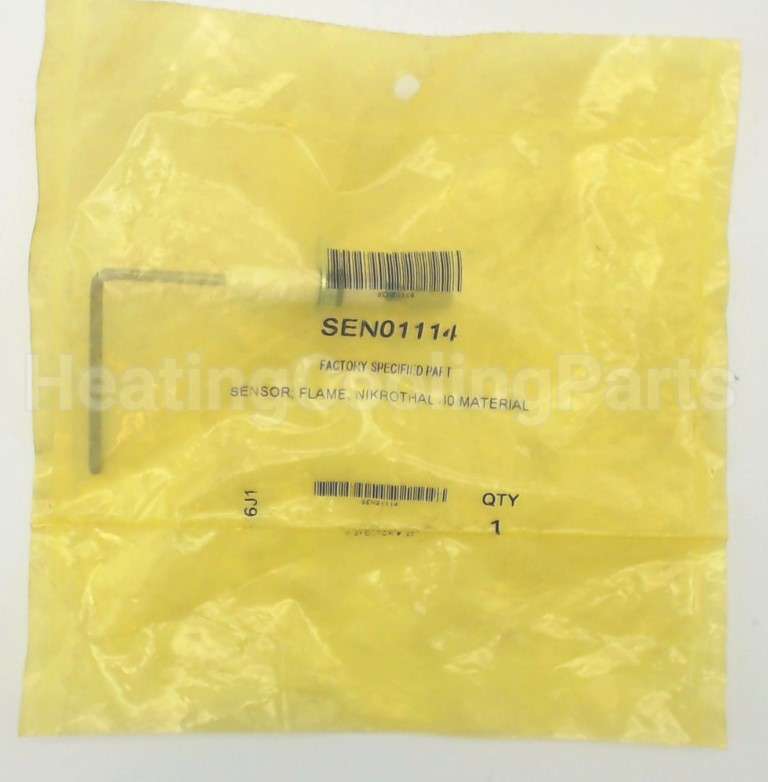 SEN1114 Trane Nikrothal 80 Flame Sensor
