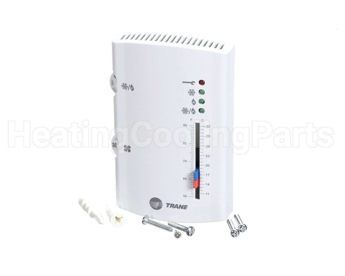 SEN1522 Trane Two Setpt Fan System Zone Stat