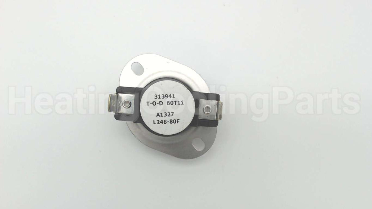 SET176 Supco L248-80F Limit Switch