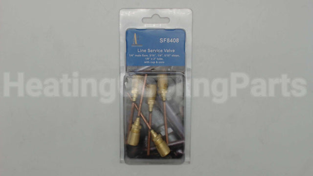 SF8408 Supco Access Fitting