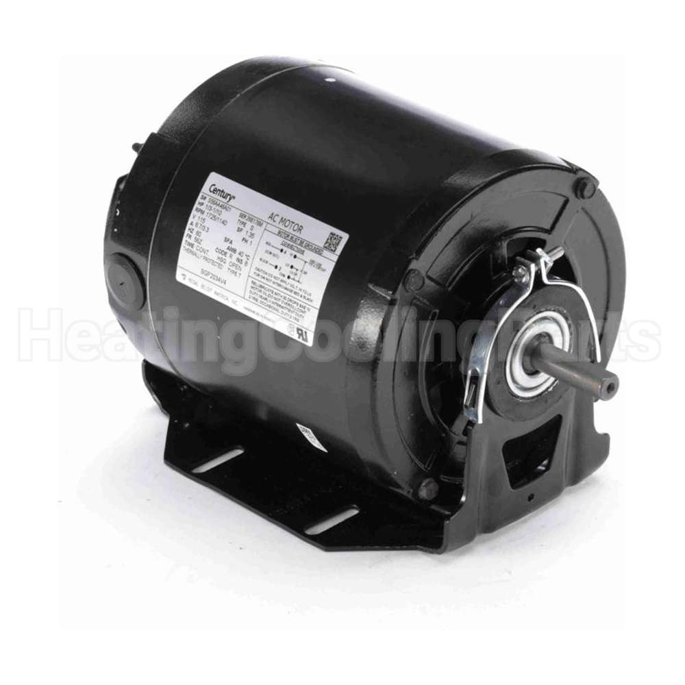 SGF2034V4 Century Fan And Blower Motor
