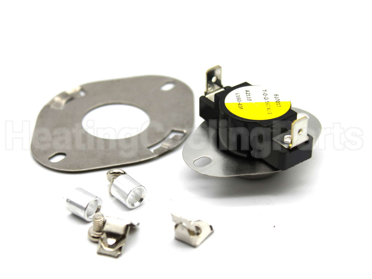 SHL160 Supco L160-40F Limit Switch